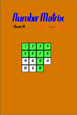 Play NumberMatrix