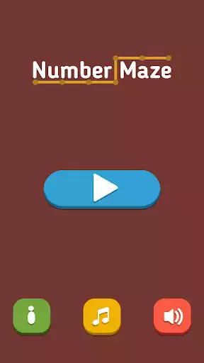Play Number Maze