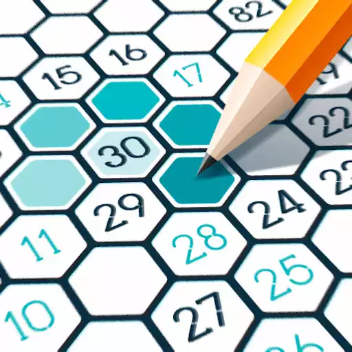 Play Number Mazes: Rikudo Puzzles APK