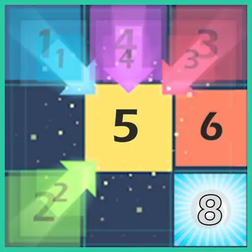 Play Number Merge - Block puzzle APK Play Number Merge - Block puzzle APK