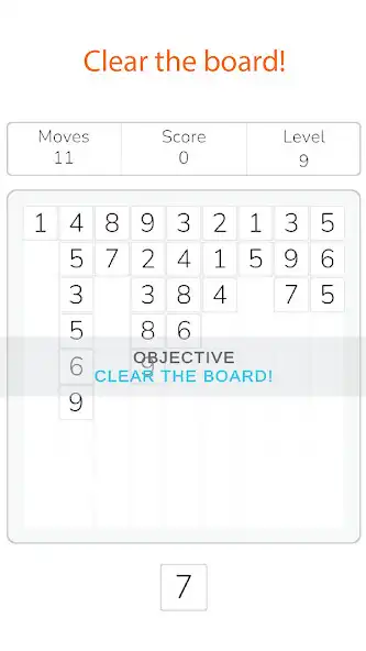 Play Number Merge Mania  and enjoy Number Merge Mania with UptoPlay