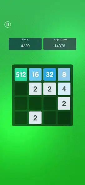 Play Number Merge Tile as an online game Number Merge Tile with UptoPlay
