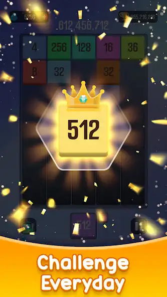 Play Number Merging Master  and enjoy Number Merging Master with UptoPlay