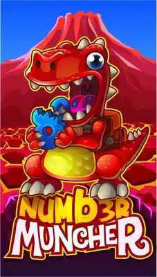 Play Number Monster - Learn Times Tables