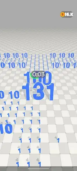 Play Number Muncher as an online game Number Muncher with UptoPlay