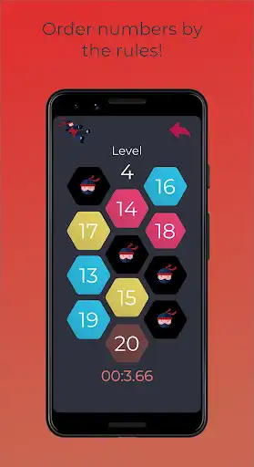 Play Number Ninjas as an online game Number Ninjas with UptoPlay