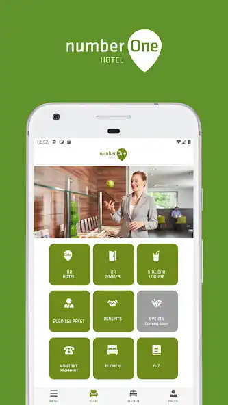 Play numberOne Hotel as an online game numberOne Hotel with UptoPlay