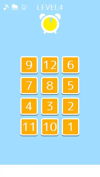 Play NumberOrder  and enjoy NumberOrder with UptoPlay