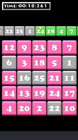 Play Number Panel as an online game Number Panel with UptoPlay