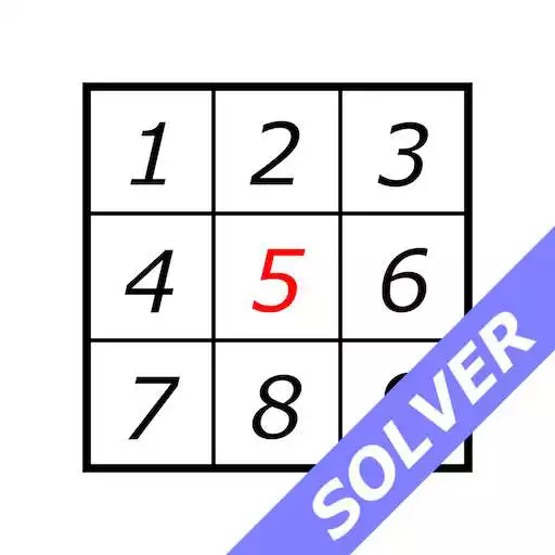 Play Number Place Auto Solver APK