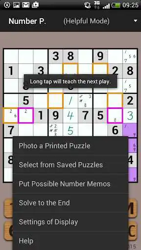 Play Number Place Next Play (Free) as an online game Number Place Next Play (Free) with UptoPlay