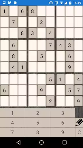 Play Number Place  and enjoy Number Place with UptoPlay