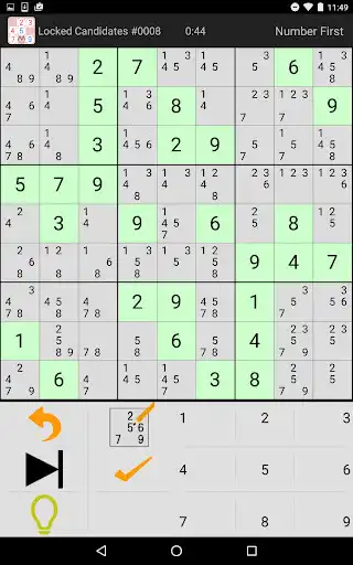 Play NumberPlaceTrainer FREE  and enjoy NumberPlaceTrainer FREE with UptoPlay