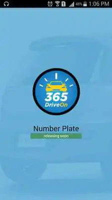 Play Number Plate