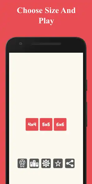 Play Number Puzzle: 2048  and enjoy Number Puzzle: 2048 with UptoPlay