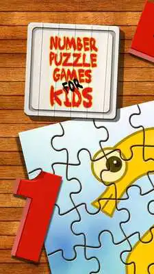 Play Number Puzzle Games For Kids