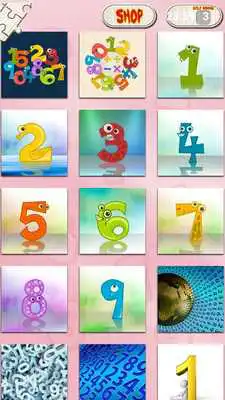 Play Number Puzzle Games For Kids