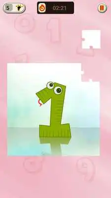 Play Number Puzzle Games For Kids