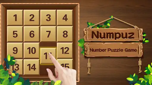 Play Number Puzzle Games  and enjoy Number Puzzle Games with UptoPlay