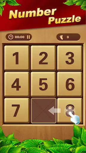 Play Number Puzzle Games as an online game Number Puzzle Games with UptoPlay