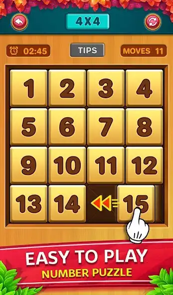 Play Number Puzzle -Num Riddle Game  and enjoy Number Puzzle -Num Riddle Game with UptoPlay
