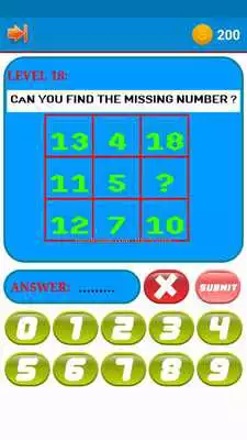 Play Number Puzzles