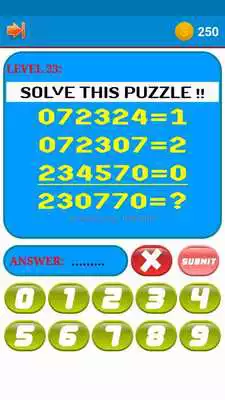 Play Number Puzzles