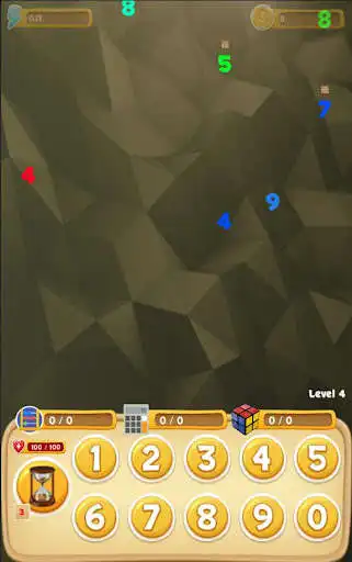 Play Number Racer as an online game Number Racer with UptoPlay