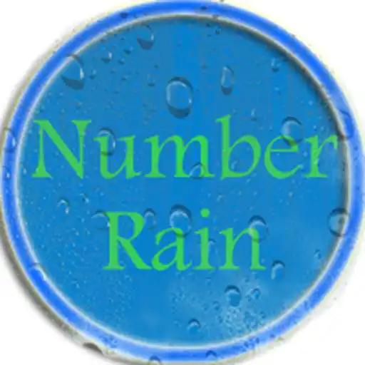 Play Number Rain APK
