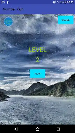 Play Number Rain as an online game online Number Rain with UptoPlay Play Number Rain as an online game Number Rain with UptoPlay