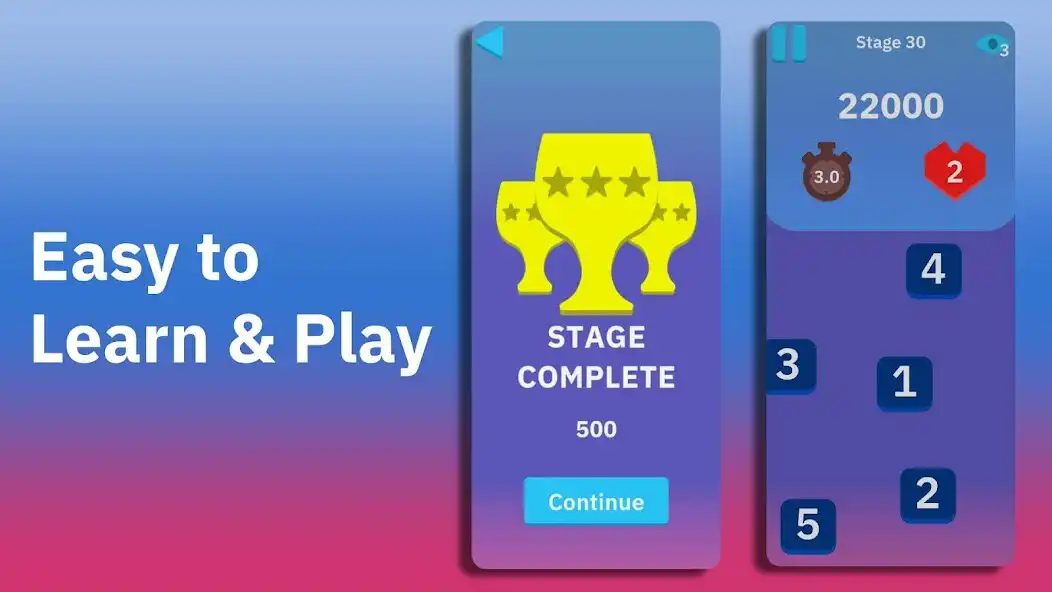 Play Number Recall : Memory Game  and enjoy Number Recall : Memory Game with UptoPlay