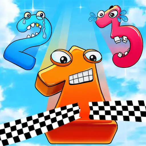 Play Number Run 3D: Merge Alphabet APK Play Number Run 3D: Merge Alphabet APK