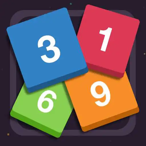 Play Number Rush - Merge Numbers Puzzle APK