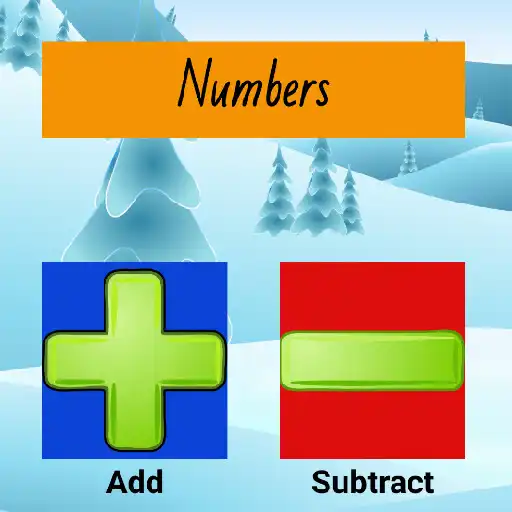 Play Numbers Add and Subtract APK Play Numbers Add and Subtract APK