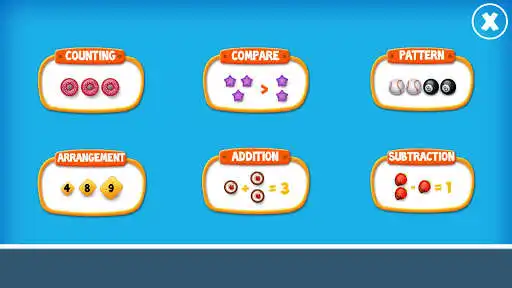 Play Numbers and Math for Kids  and enjoy Numbers and Math for Kids with UptoPlay