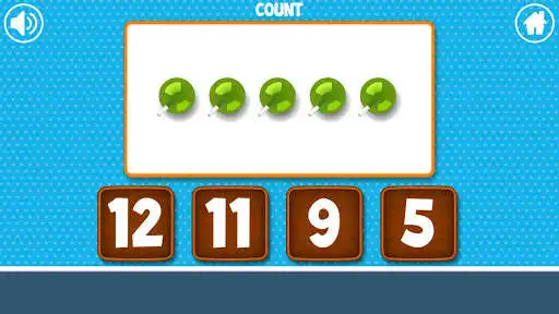 Play Numbers and Math for Kids as an online game Numbers and Math for Kids with UptoPlay