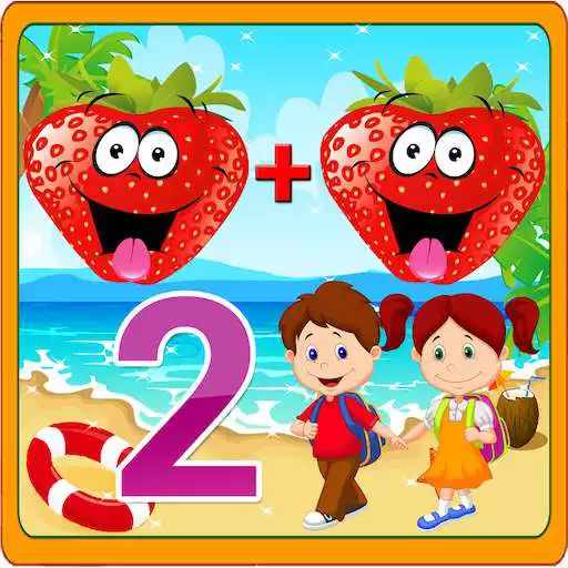 Free play online Numbers and Math Game for Kids  APK