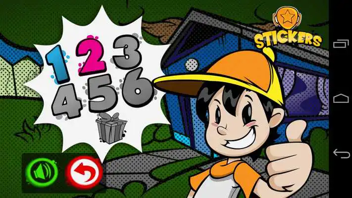 Play Numbers at Home Lite - 4 Kids