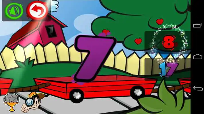 Play Numbers at Home Lite - 4 Kids