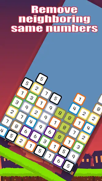 Play Numbers Battle as an online game Numbers Battle with UptoPlay
