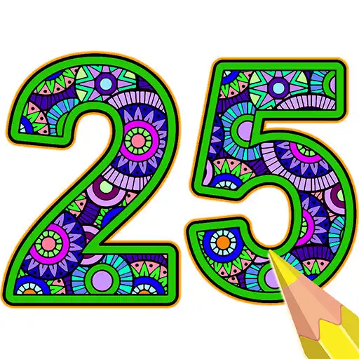 Play Numbers Color by Number Book APK