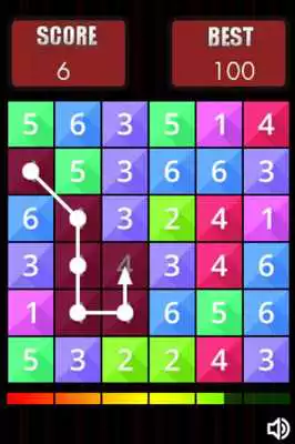 Play Numbers: Connecting Game