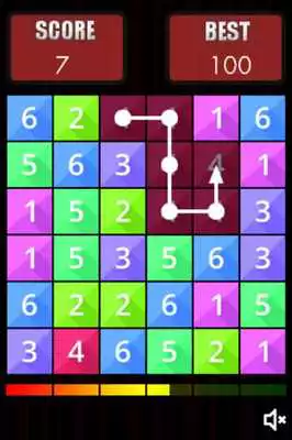 Play Numbers: Connecting Game