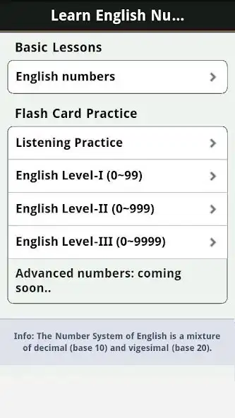 Play Numbers, Counting  Numerals as an online game Numbers, Counting  Numerals with UptoPlay
