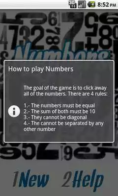 Play Numbers - Das Zahlenspiel