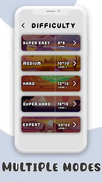 Play Number Search Puzzle as an online game Number Search Puzzle with UptoPlay