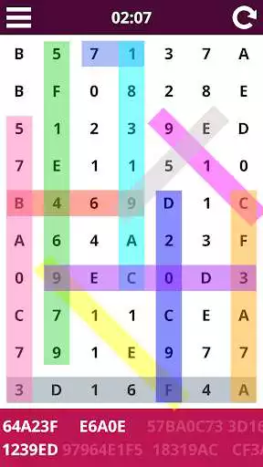 Play Number Search Puzzles