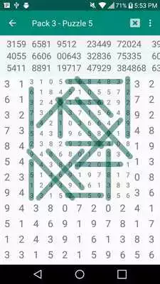 Play Number Search Puzzles