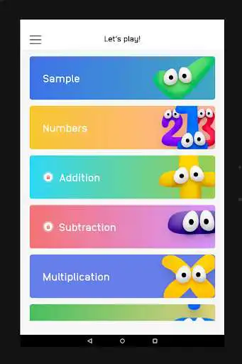 Play NumberSense