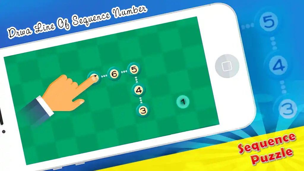 Play Number Sequence Puzzle Classic Game  and enjoy Number Sequence Puzzle Classic Game with UptoPlay